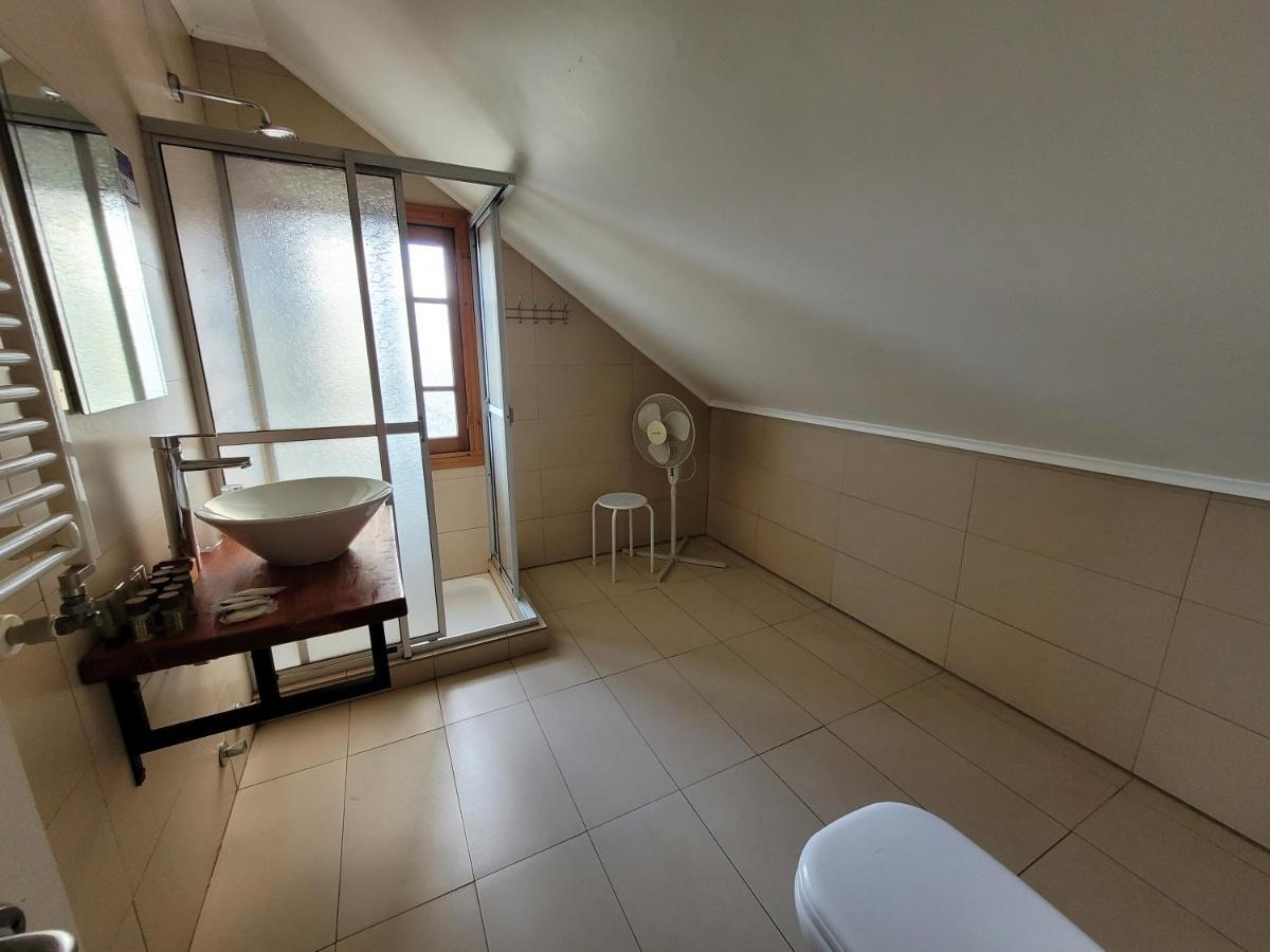 Hotel San Giorgio Capitán Pastene Kültér fotó