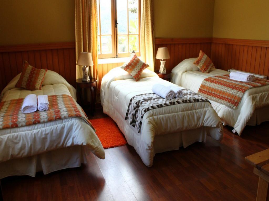 Hotel San Giorgio Capitán Pastene Szoba fotó